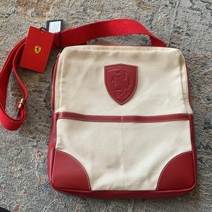 Ferrari bag